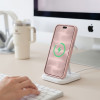 Tech-Protect MagPeak MagSafe CC Apple iPhone 17 Pro Max / 18 Pro Max ümbris THP6115, mati roosa