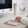 Tech-Protect MagPeak MagSafe CC Apple iPhone 17 Pro Max / 18 Pro Max ümbris THP6115, mati roosa