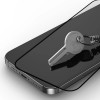 Tech-Protect Glass Fit+ karastatud klaas Xiaomi Redmi Note 15 Pro 5G jaoks (2 tk), must