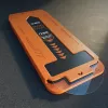 SBS D3O karastatud klaas aplikatsiooniga iPhone 17 Pro jaoks (1 tk)