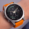 Tech-Protect silikoonist kellarihm Garmin Fenix 5 / 6 / 6 Pro / 7 / 8 / 8 Pro / E / 9 / 9 Pro 47 mm jaoks, Signal Orange