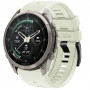 Tech-Protect silikoonist kellarihm Garmin Fenix 5 / 6 / 6 Pro / 7 / 8 / 8 Pro / E / 9 / 9 Pro 51 mm jaoks, Stone Grey