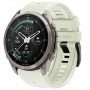 Tech-Protect silikoonist kellarihm Garmin Fenix 5 / 6 / 6 Pro / 7 / 8 / 8 Pro / E / 9 / 9 Pro 47 mm jaoks, Stone Grey