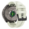 Tech-Protect silikoonist kellarihm Garmin Fenix 5 / 6 / 6 Pro / 7 / 8 / 8 Pro / E / 9 / 9 Pro 47 mm jaoks, Stone Grey