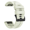 Tech-Protect silikoonist kellarihm Garmin Fenix 5 / 6 / 6 Pro / 7 / 8 / 8 Pro / E / 9 / 9 Pro 47 mm jaoks, Stone Grey
