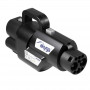 Akyga AK-SC-E32 CCS2-GB/T elektriauto laadimisadapter, 1000 V DC, 300 A