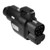 Akyga AK-SC-E32 CCS2-GB/T elektriauto laadimisadapter, 1000 V DC, 300 A