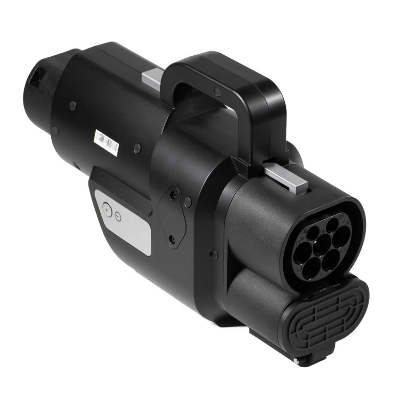 Akyga AK-SC-E32 CCS2-GB/T elektriauto laadimisadapter, 1000 V DC, 300 A