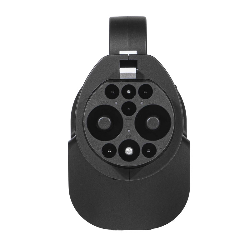 Akyga AK-SC-E32 CCS2-GB/T elektriauto laadimisadapter, 1000 V DC, 300 A