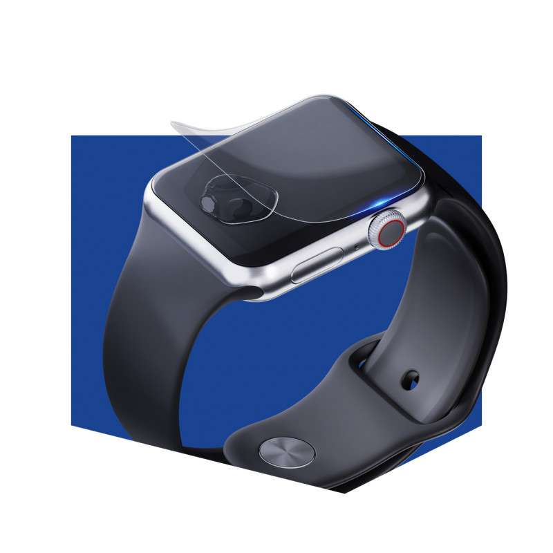 3MK ARC Watch Huawei Watch Buds nutikella ekraani kaitsekile