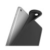 Tech-Protect Smartcase THP263BLK ümbris Apple iPad 10.2 (2019/2020, 7./8. põlvkond) jaoks, must