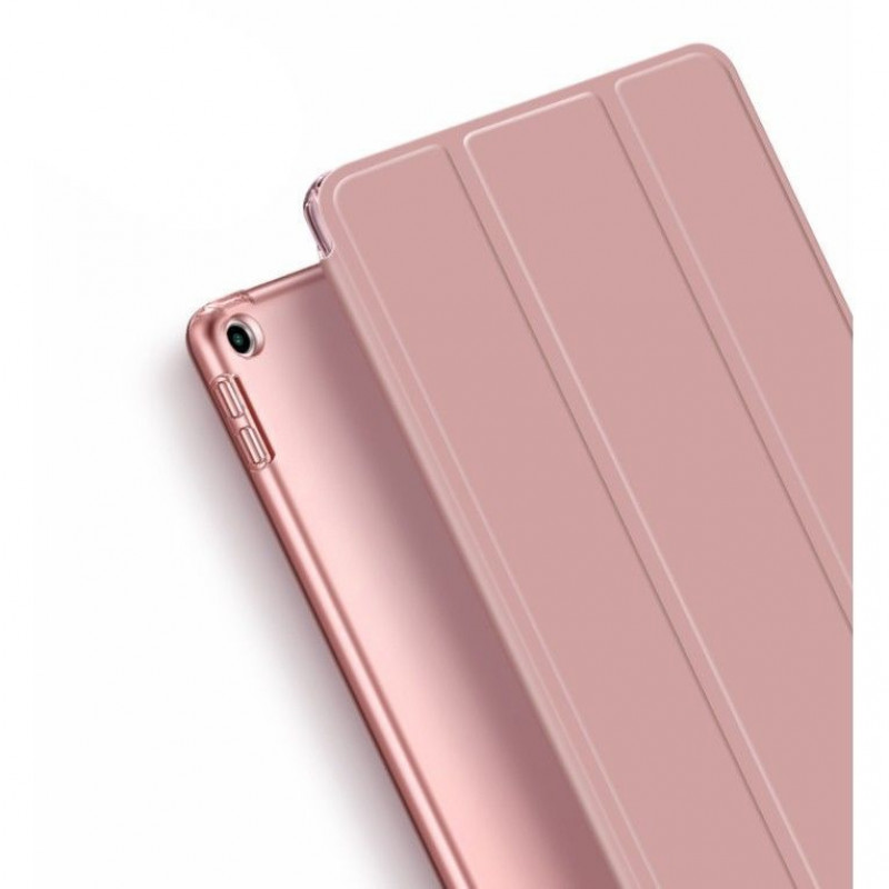 Tech-Protect Smartcase THP263BLK ümbris Apple iPad 10.2 (2019/2020, 7./8. põlvkond) jaoks, must