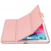 Tech-Protect Smartcase THP263BLK ümbris Apple iPad 10.2 (2019/2020, 7./8. põlvkond) jaoks, must