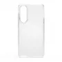 SBS D3O ümbris Samsung Galaxy S25 Edge'ile, läbipaistev