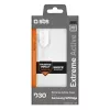 SBS D3O ümbris Samsung Galaxy S25 Edge'ile, läbipaistev