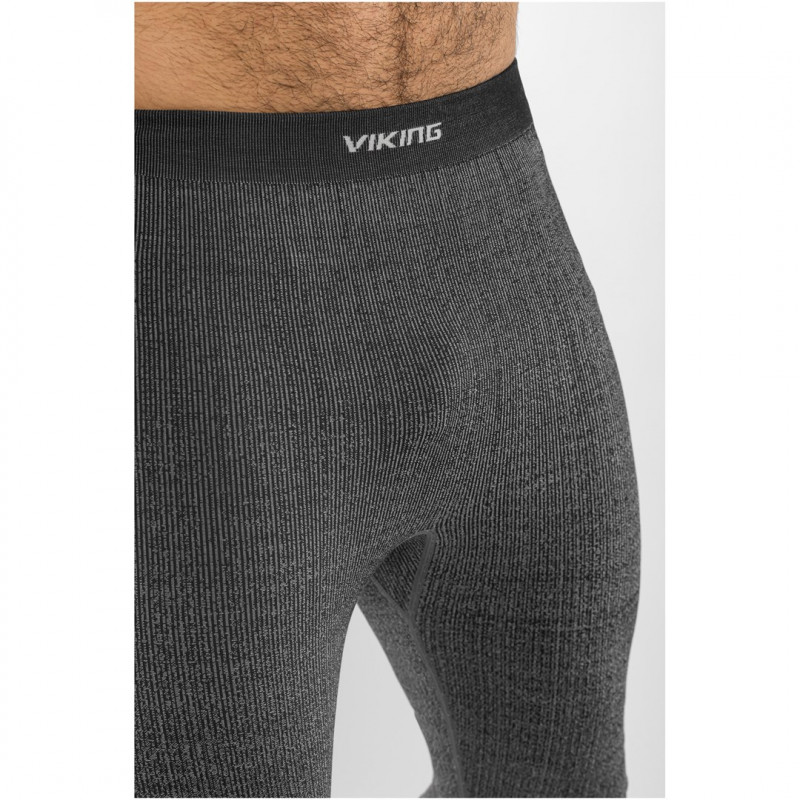 Viking Altis Man Set meeste meriinost aluspesukomplekt, must, M