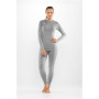 Viking Altis Lady Set naiste meriinost aluskihtkomplekt, hall, S