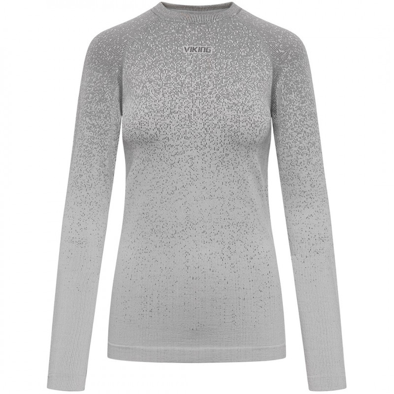 Viking Altis Lady Set naiste meriinost aluskihtkomplekt, hall, S