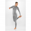 Viking Altis Lady Set naiste meriinovillane aluskihtkomplekt, hall, M
