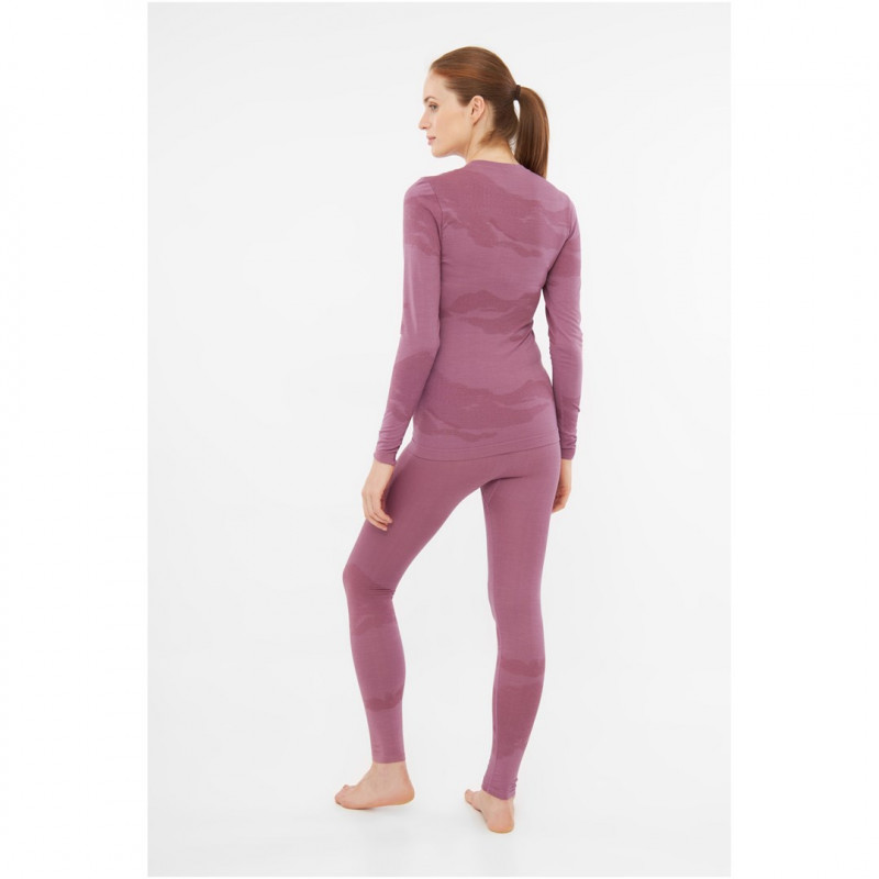 Viking Altis Lady Set naiste meriinost aluskihtkomplekt, roosa, M