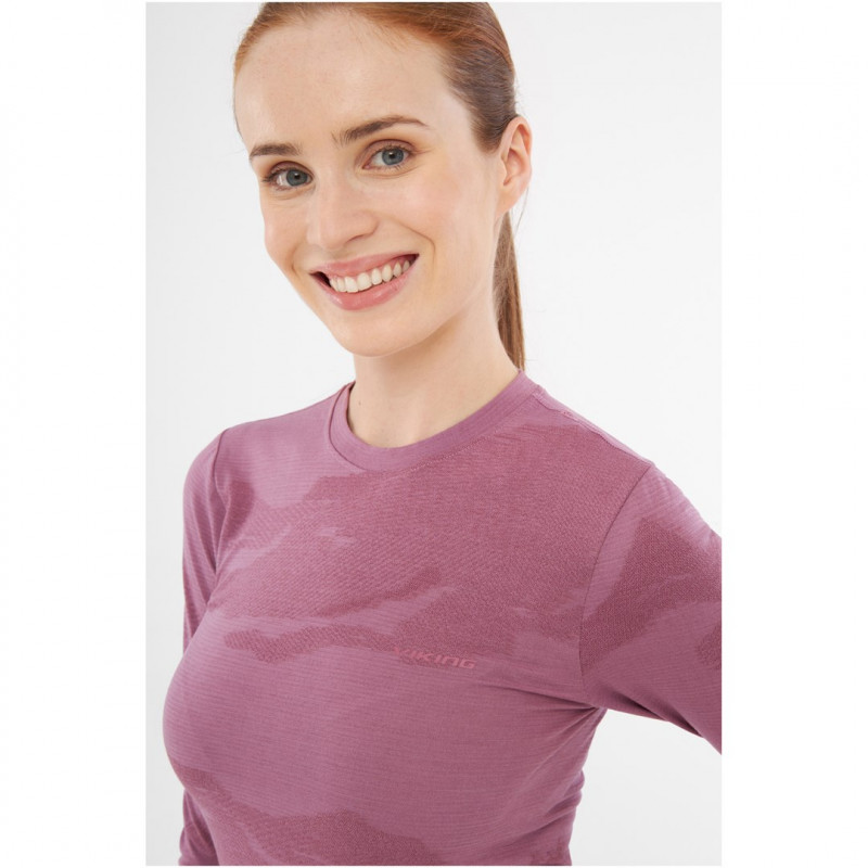 Viking Altis Lady Set naiste meriinost aluskihtkomplekt, roosa, M