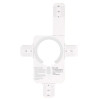 Tech-Protect MMP-200 magnetiline MagSafe rõngas, valge