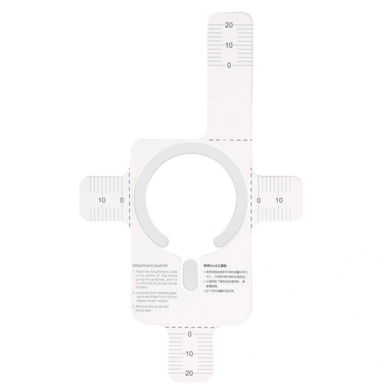 Tech-Protect MMP-200 magnetiline MagSafe rõngas, valge