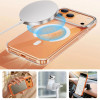 Tech-Protect MMP-200 magnetiline MagSafe rõngas, valge