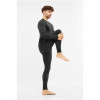 Viking Meriboo Man Set meeste meriinost aluspesukomplekt, must, XL