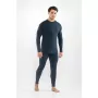 Viking Meriboo Man Set meeste meriinost aluspesukomplekt, tumesinine, L