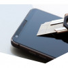 3MK HardGlass Motorola Moto G52 karastatud klaas, must