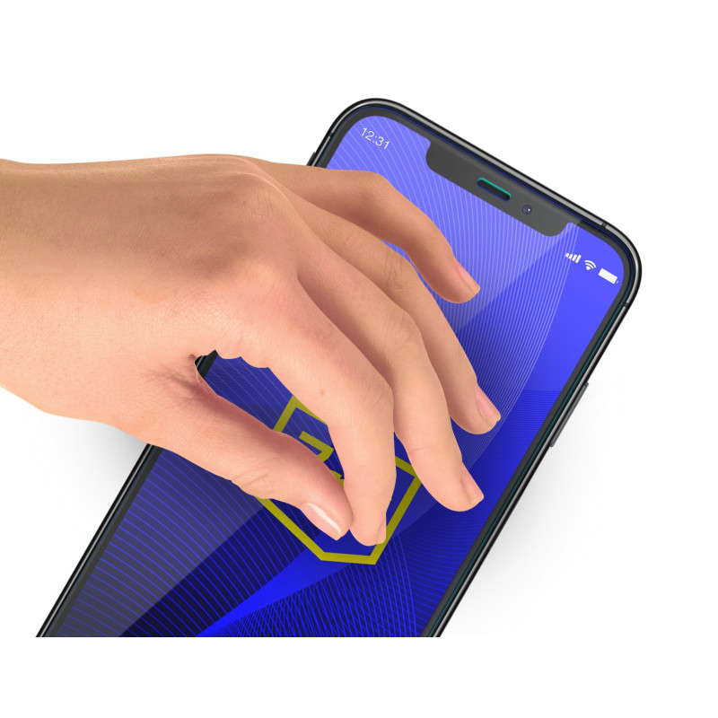 3MK FlexibleGlass Realme C31 hübriidklaasist ekraanikaitse
