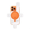 Tech-Protect MMP-200 magnetiline MagSafe rõngas, Cosmic Orange
