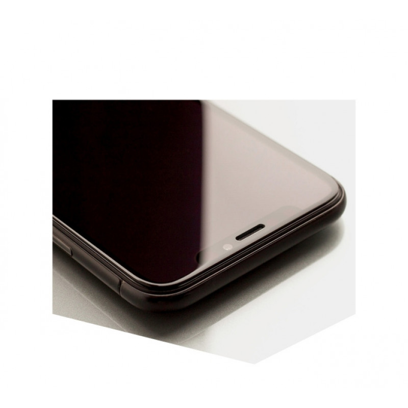 3MK HardGlass Max Samsung Galaxy S23 karastatud klaas, must