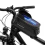 Wozinsky WBB28BK rattaraami kotike telefonikarbiga, 1,7 L, must