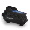 Wozinsky WBB28BK rattaraami kotike telefonikarbiga, 1,7 L, must