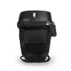 Wozinsky WBB28BK rattaraami kotike telefonikarbiga, 1,7 L, must