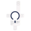 Tech-Protect MMP-200 magnetiline MagSafe rõngas, tumesinine