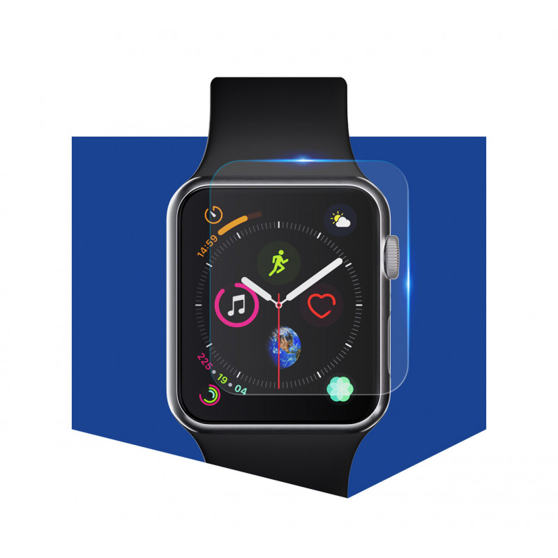 3MK ARC Watch Polar Ignite 3 nutikella ekraanikaitsekile