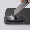 Tech-Protect Camring Fit+ kaamerakaitse Samsung Galaxy S26 FE jaoks, läbipaistev