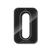 Tech-Protect Camring Fit+ kaamerakaitse Samsung Galaxy S26 FE jaoks, läbipaistev