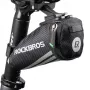 Rockbros C28 jalgratta sadulakott, must