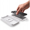 Tech-Protect OneTouch Set Spy+ privaatsusklaasist karastatud kaitseklaas Apple iPhone 18 Pro Max jaoks (2 tk)