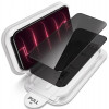 Tech-Protect OneTouch Set Spy+ privaatsusklaas Apple iPhone 18 Pro jaoks (2 tk)