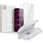 Tech-Protect OneTouch Set+ karastatud klaas Apple iPhone 17 Pro Max / 18 Pro Max jaoks, läbipaistev (2 tk)