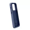 Puro Icon Mag Pro MagSafe silikoonkate Apple iPhone 15 Pro Max-le, tumesinine