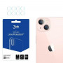 3MK Lens Protect Apple iPhone 14 kaamera objektiivi kaitseklaas (4 tk)
