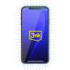 3MK FlexibleGlass hübriidklaasist ekraanikaitse Samsung Galaxy A23 5G jaoks, 3MK4201