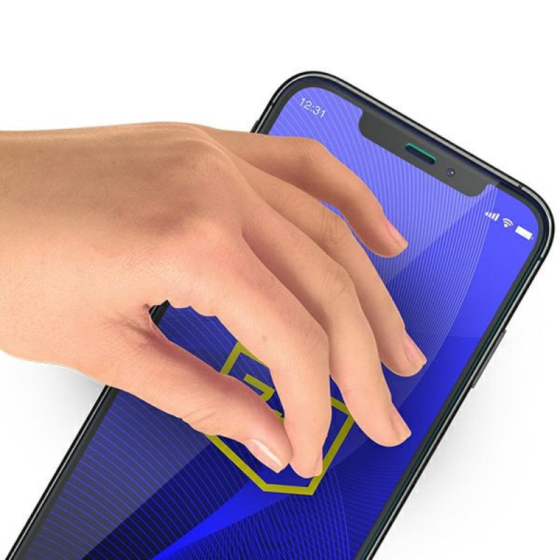 3MK FlexibleGlass hübriidklaasist ekraanikaitse Samsung Galaxy A23 5G jaoks, 3MK4201