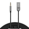 Tech-Protect Ultraboost AU04 Bluetooth 6.0 heliadapter AUX 3,5 mm-iga, hall